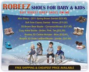 Buy Robeez Baby Shoes at Cheapest Price