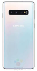 Samsung Galaxy S10 is a line of Android smartphones manufactured 