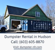 Dumpster Rental Hudson NH
