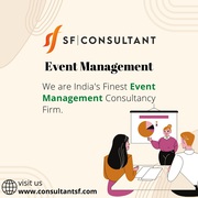 SF Consultant An Emerging Event Management & Technical Support Consult