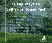 7 Easy Ways to Sell Your NH House fast!