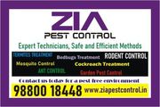 ZIA PEST CONTROL