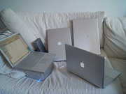 Apple Mac Book pro 17 inches laptop For sale 